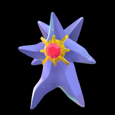 Mega Starmie