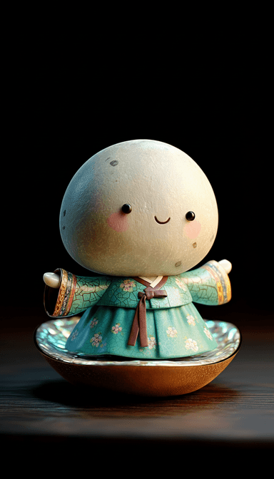 내 꿈은 돌멩이