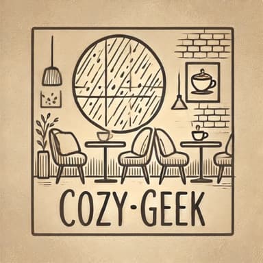 Cozy Geek