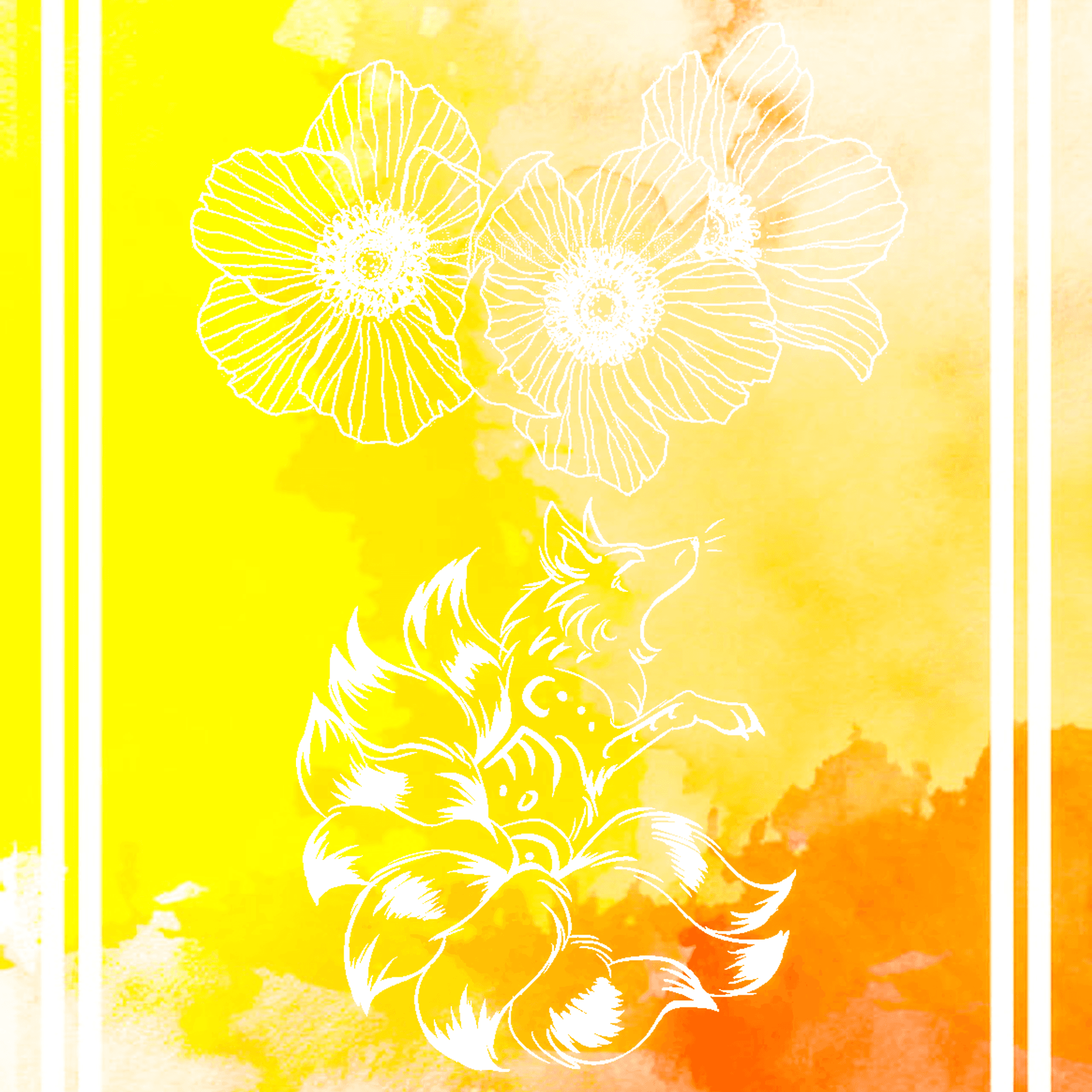 Fox&Anemone