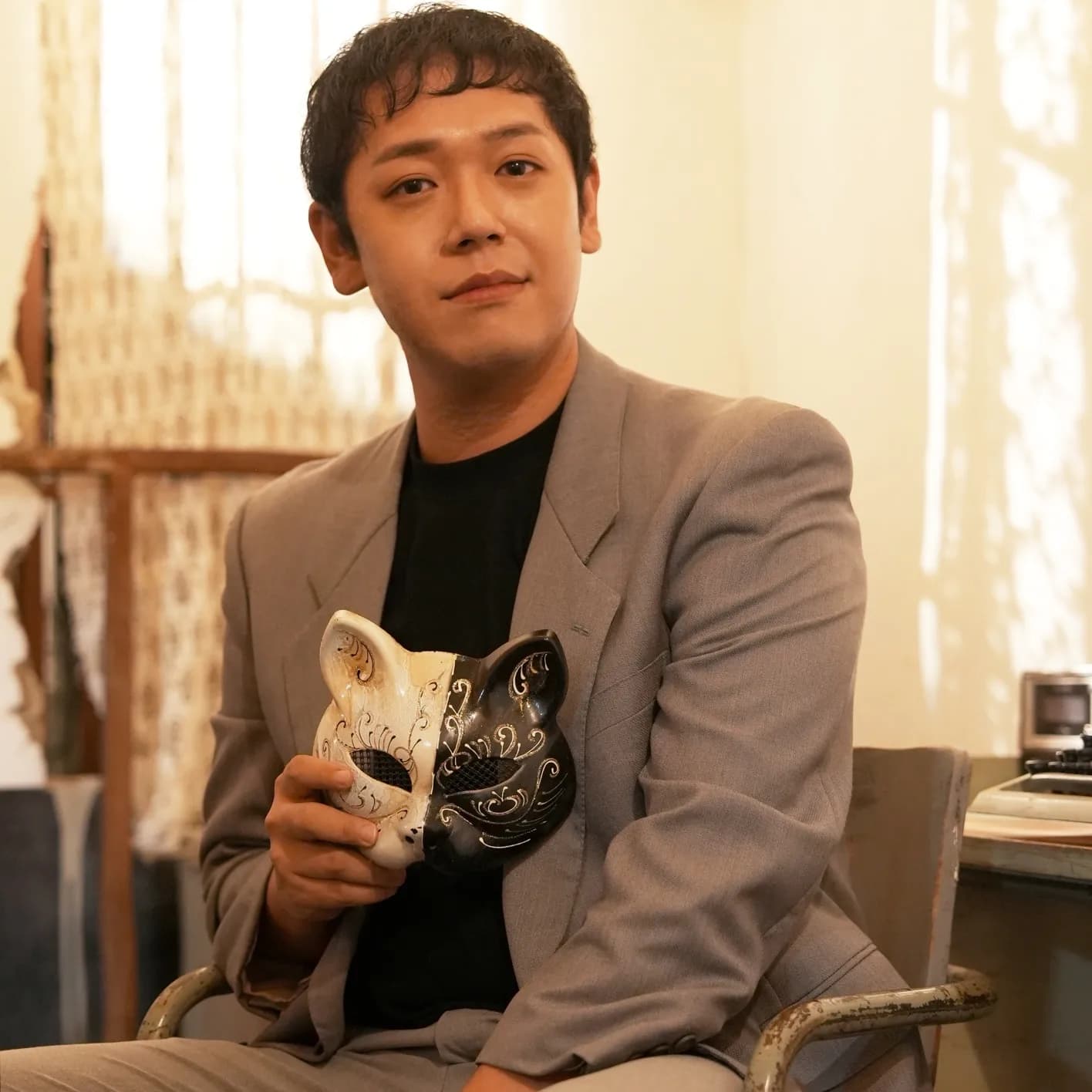 Damjun of LIONESSES
