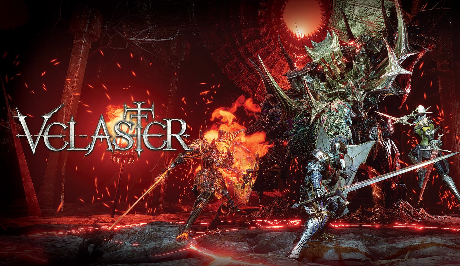 VELASTER Main Theme