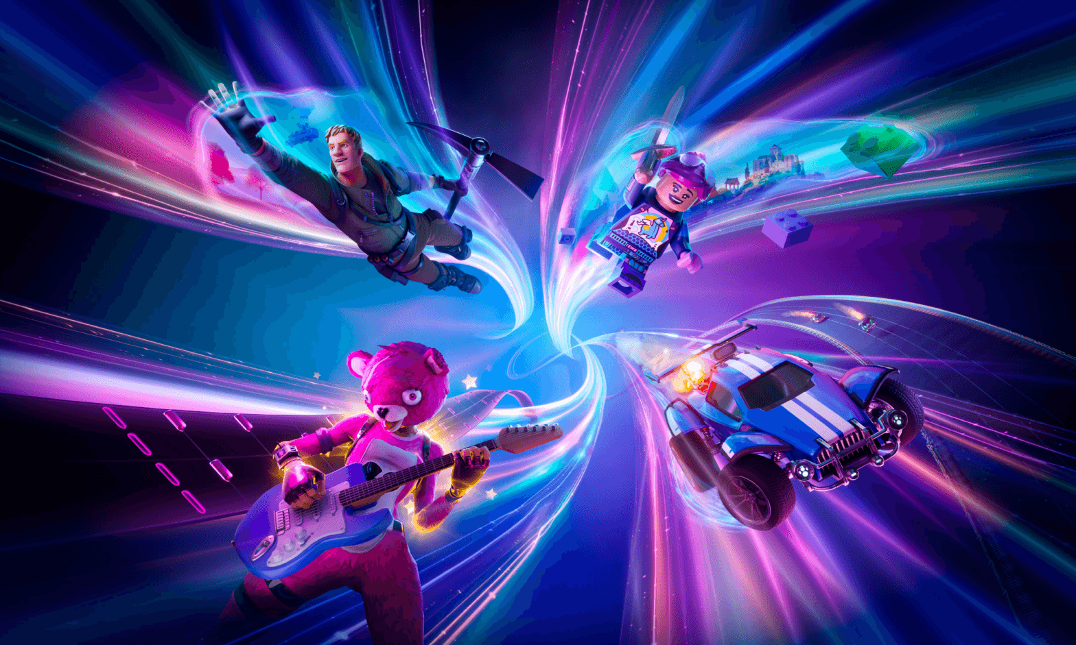 (Test) Fortnite