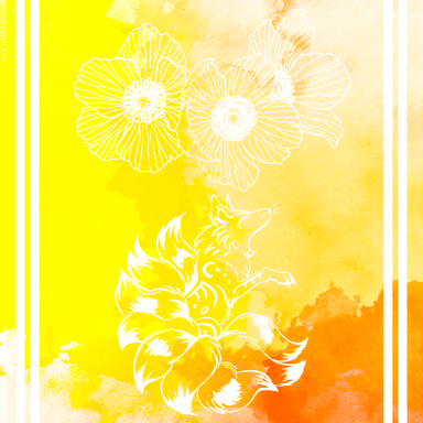 Fox&Anemone