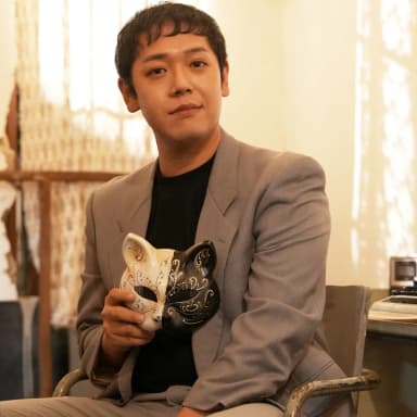 Damjun of LIONESSES